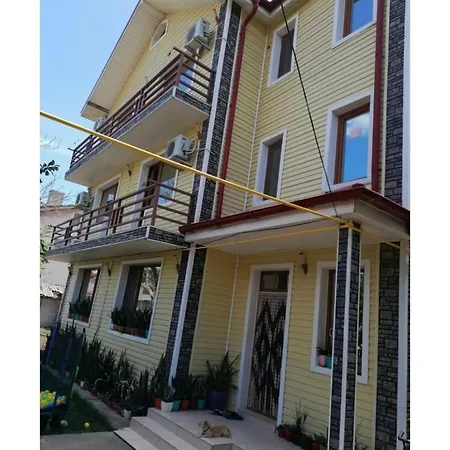 Vila Coco ゲストハウス *