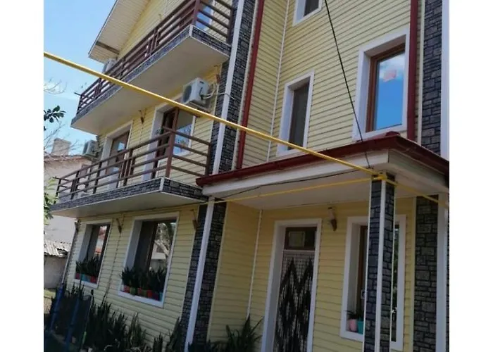 Vila Coco Pensiune *